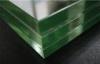 3mm - 19mm Laminated Safety Glass With PVB Or SGP , Sandwich Glass
