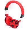 Wired Over Head Portable Stereo Headphones , Surround Sound DJ Headset