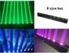 8 eyes Beam CREE RGBW 4 in 1 Moving Head Light for Disco Club Weddings Stage Show
