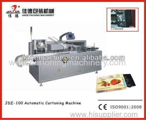 Soap Automatic Cartoning Machine Supplier