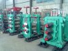 ribbed bar rolling mill machine