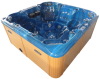 101 jets Hot Tub Hydro Jacuzzi spa pool Used for 7 Person with POP UP TV