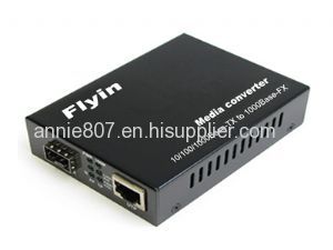 Flyin 10-100-1000M Media Converter