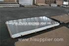 1Cr18Ni9Ti Cold Rolled Stainless Steel Sheet / plate , 3mm to 6mm metal thin wall