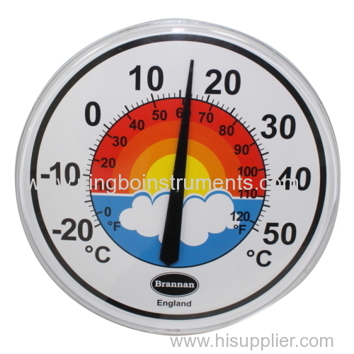Jumbo Garden Thermometer; Garden Thermometers