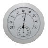 Jumbo Thermometer & Hygrometer