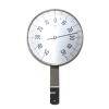 Aluminum Garden Thermometer; Garden Thermometer