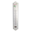 Aluminum Garden Thermometer; Garden Thermometers