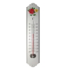 Aluminum Garden Thermometer; China Garden Thermometer