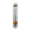 Garden Thermometers; Metal Garden Thermometer