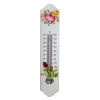 Metal Garden Thermometer; cheap metal thermometer