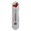 Metal Garden Thermometer; Metal Thermometers