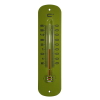 Metal Garden Thermometer; New Metal Garden Thermometer