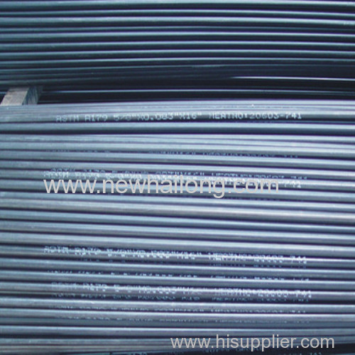 SA192 Seamless Carbon Steel Boiler Pipe