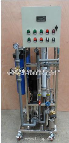 RO water purification units