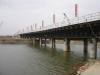 steel structure pedestrian bridge