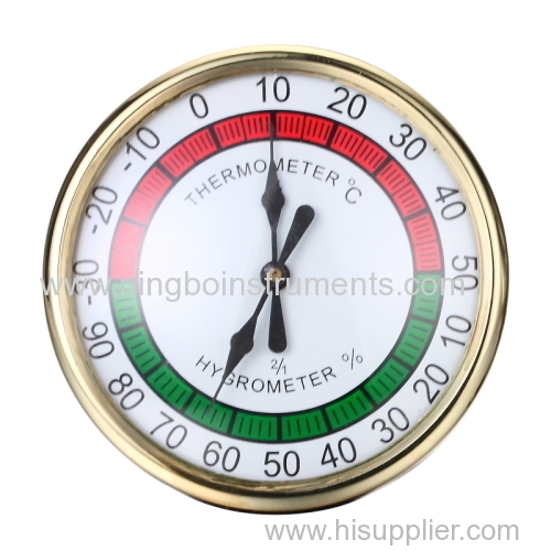 Garden Thermometer & Hygrometer; Garden thermometer