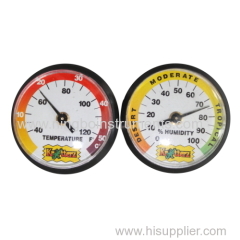 Garden Thermometer Hygrometer; Thermometer; Hygrometer