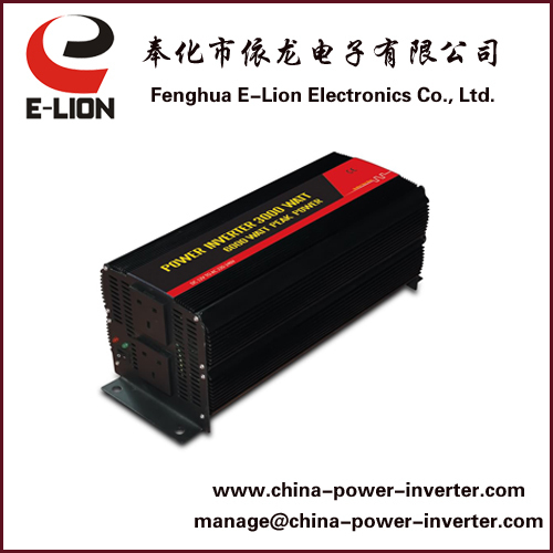 3000 watt car power inverter