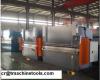 Hydraulic NC Press Brake Machine