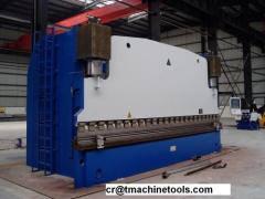 Hydraulic NC Press Brake Machine