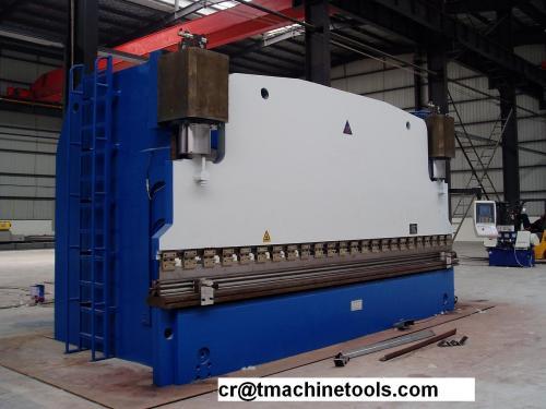 Hydraulic NC Press Brake Machine