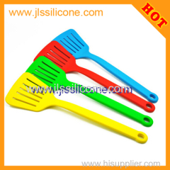 silicone rubber kitchen spatula