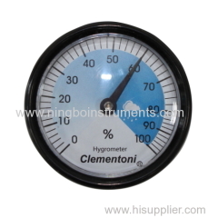 Garden Humidity; Garden Hygrometer