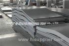 hot rolled Thick 304 Stainless Steel Sheet with Brushed Finish , 60mm metal Steel plate
