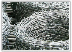 Barbed Wire/ galvanized barbed wire/PVC barbed wire utilized in industry, agriculture, animal husbandry