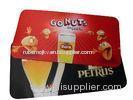 Custom Cloth Rubber Bar Runner, Washable Commercial Beer Mats