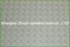 JIS GB Brushed Stainless Steel Sheet Embossed , 316 Stainless Steel decorative sheet