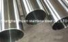 Large Diameter 304L JISCO Stainless Steel Tube TP304 Hot Rolled Round Steel pipe