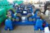 Blue HGZ Type Tank Turning Rolls / Self-aligned Welding Rotator For Boiler / Pipeline Welding