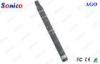 Pen Style E-Solid Lava Tube E Cigs / Replaceable Wax Vaporizer 14mm