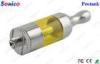 Classical E Cigarette Bottom Coil Clearomizers / Ecig Tank Kits