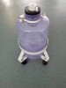 Hospital using 5L suction jar with Small Trolly