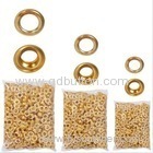 16mm*5mm High quality brass Oval Eyelet for Clothing
