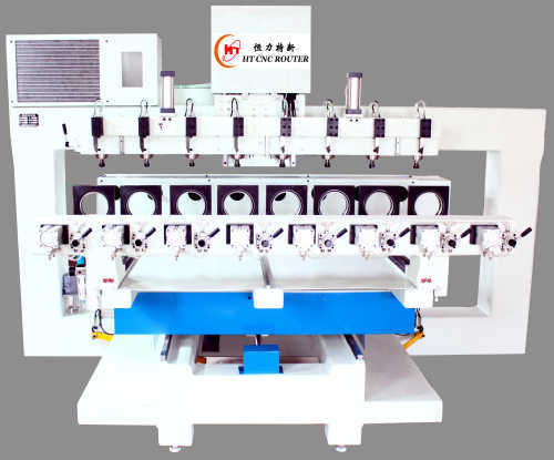 China good character cylindrical cnc engraving machine