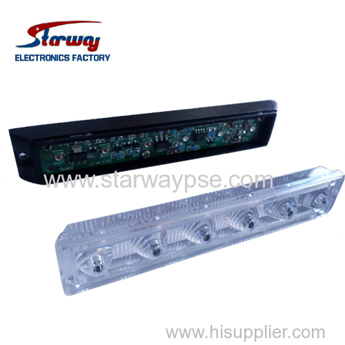 Starway Warning Grille Car LED Lighthead