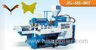 Plastic Slipper Upper and Shoelace Injection Moulding Machine