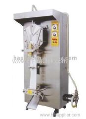 automatic liquid sachet filling machines