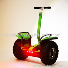 Latest personal vehicle self-balance electric scooter