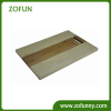 Eco friendly bamboo cutting board