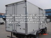 Dry Cargo Truck Body