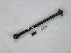 Axle shaft assembly for 1/5 rc car parts