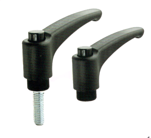 Clamping Lever lever bolt adjustable handle industry handle