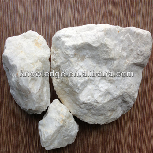 API Barite Ore/ Lump for Oil Drilling