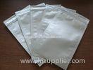 Gravure Trap Printed Snack Bag Packaging 100% Recycle BOPP / CPP Zipper Bags