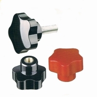 clamping kob plastic knob grip knob star knob ball knob round knob